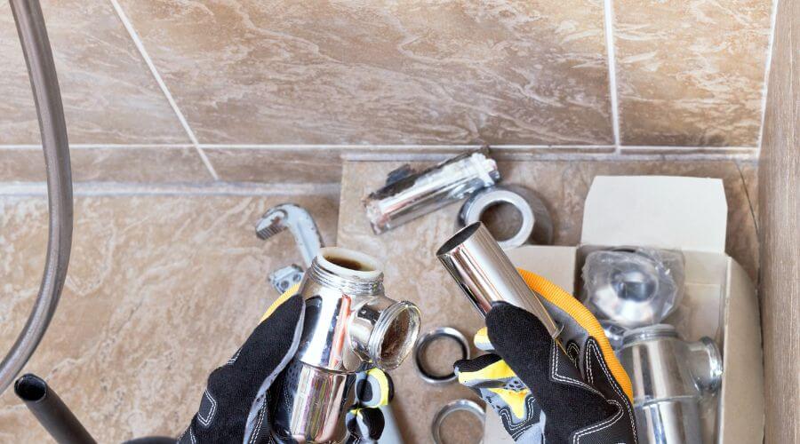 Professional New roof installation in Rockford, WA